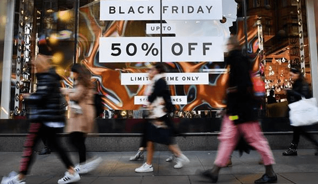 Black Friday en Estados Unidos batió récord de ventas online