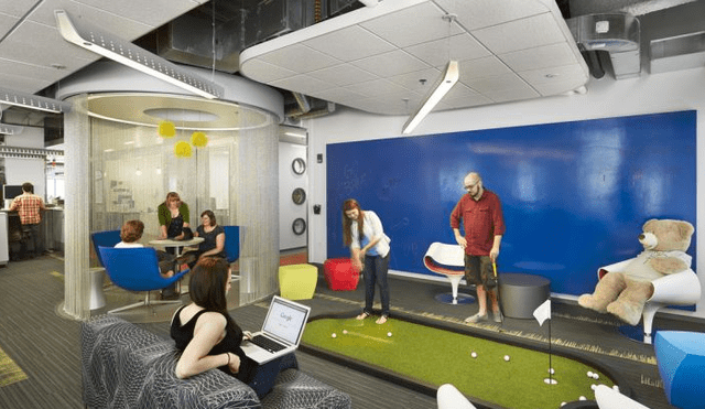 Laboral: Remodelar tu oficina puede incrementar tu nivel de productividad en el trabajo