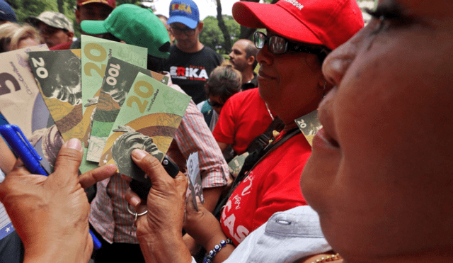 Alcaldía de Caracas lanza una moneda propia para la compra de alimentos