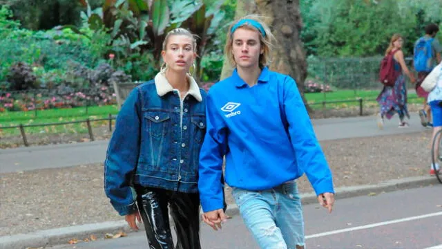 Hailey Baldwin revela lo difícil que resulta su matrimonio con Justin Bieber