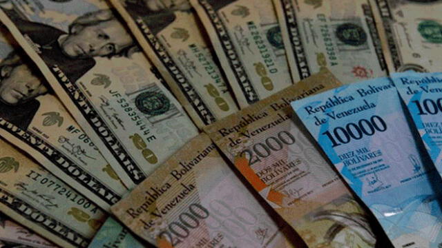 Venezuela: precio del dólar hoy, miércoles 8 de mayo del 2019 según Dolar Today