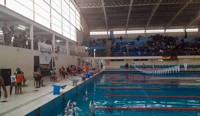 Se realizará cambio de veredas, mejoras en servicios higiénicos, entre otros trabajos en piscina de Tacna.