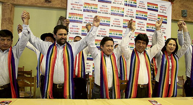 Impugnan lista de Boluarte y tachan a candidato Yunder Labra en Cusco