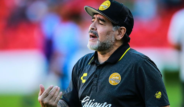 Maradona arremetió contra la selección argentina: “No merecen la camiseta”