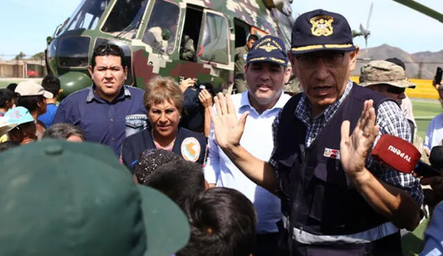 Martín Vizcarra: Acción Popular pide suspender interpelación a titular del MTC