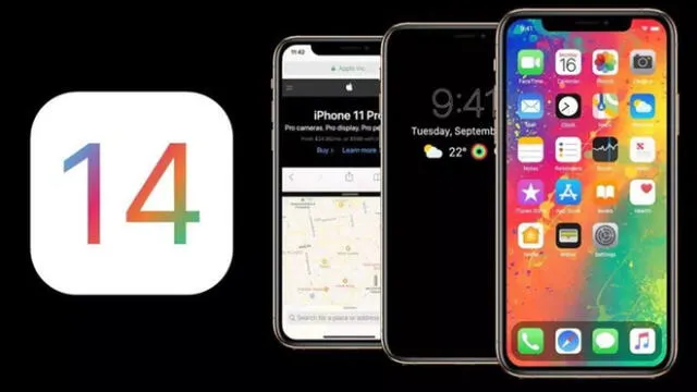 iOS 14 traerá integrará nuevos gestos.