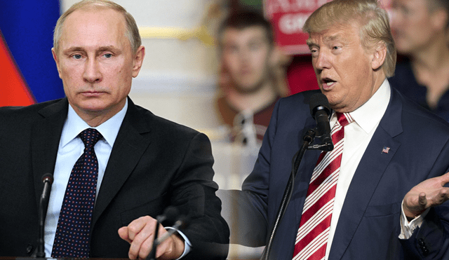 Rusia en la mira de Estados Unidos con nuevas sanciones que aumentan la tensión mundial