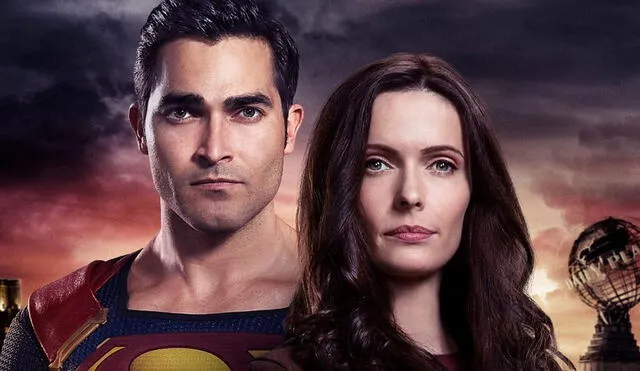 Superman and Lois podría llegar a Estados Unidos en 2021. Foto: The CW