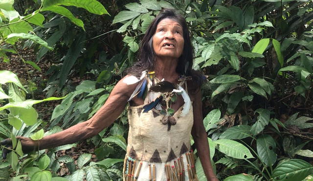 Cantos del monte: cortometraje amazónico sobre la sabiduría Ticuna
