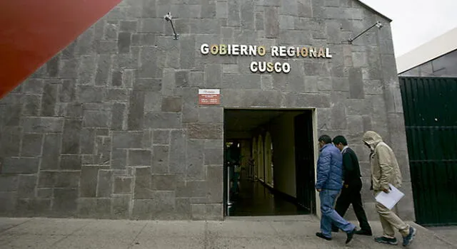 Sindicato de Región Cusco alega que no permitirá uso de bienes para campañas 