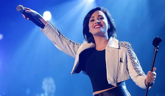 Demi Lovato tras hospitalización: “Seguiré luchando”