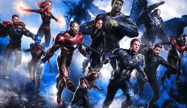Avengers 4: increíble escena evidencia muerte de un legendario Vengador [VIDEO]