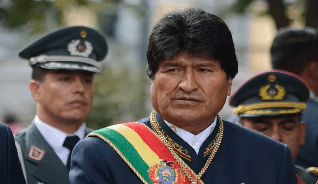 Evo Morales asegura que la “verdadera amenaza” es EE.UU. y no Venezuela