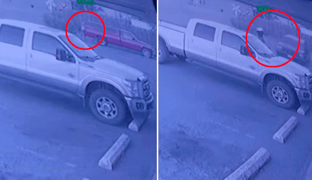 Ladrón llama a la policía para denunciar que le robaron su camioneta y es detenido [VIDEO]