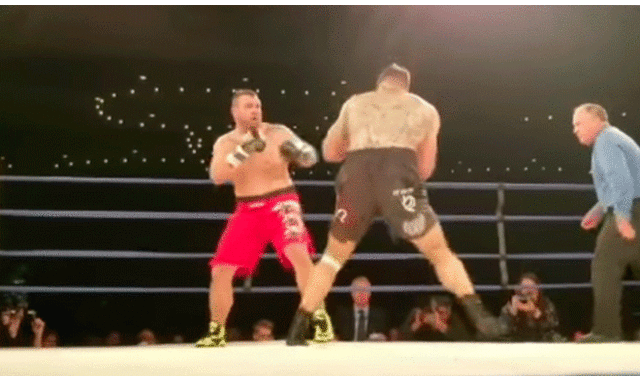 YouTube: expeleador de la UFC sufre muerte cerebral tras impactante nocaut [VIDEO]