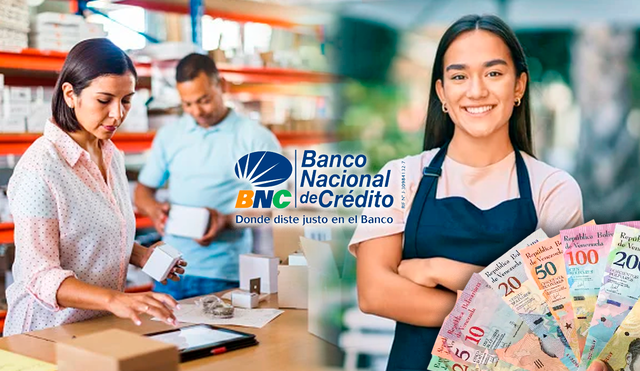Conoce los requisitos para obtener un crédito para emprendedores del Banco Nacional de Crédito. Foto: composición LR.