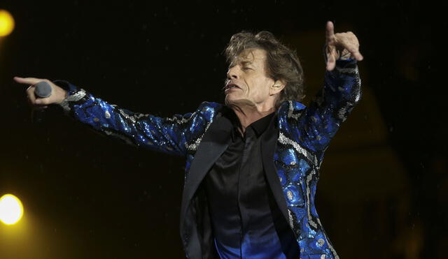 Mick Jagger solicita ayuda para Perú en sus redes sociales 