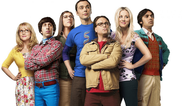 Protagonistas de The Big Bang Theory lideran lista de actores mejor pagados de la televisión