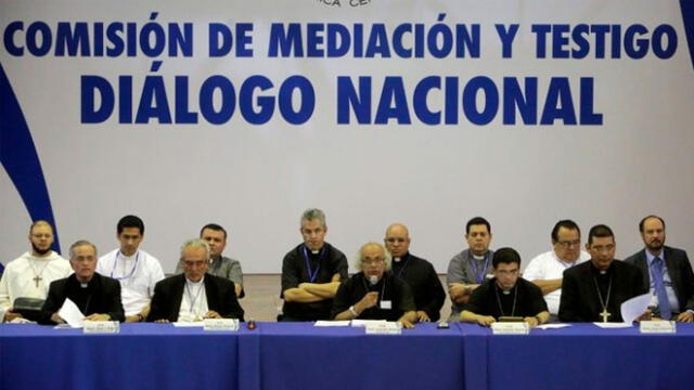 Nicaragua: Conferencia Episcopal se aleja de los diálogos entre Ortega y oposición