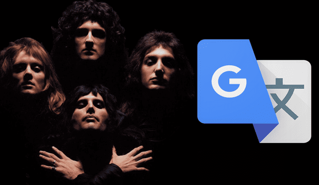 Google Traductorcausa furor con peculiar versión de "Bohemian Rhapsody" de Queen