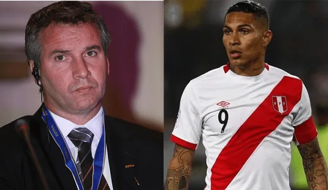 Vicepresidente de FIFPro: "La FIFA quiere que Paolo Guerrero juegue el Mundial" [VIDEO]