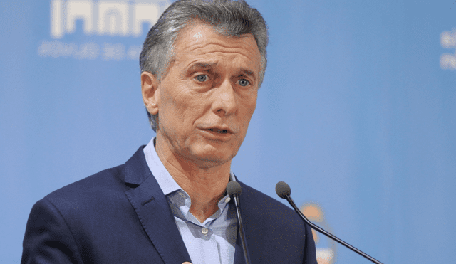 Macri asumió que la pobreza sube en Argentina