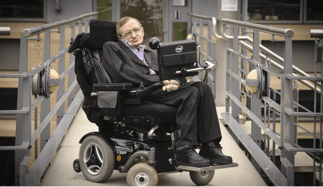 Cátedra Vargas Llosa rendirá homenaje a Stephen Hawking