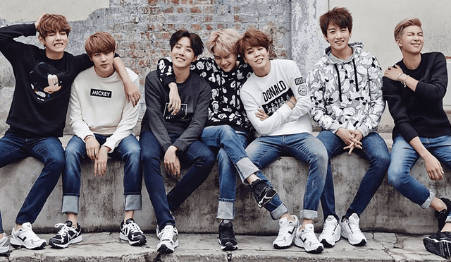 BTS es el primer grupo coreano en recibir destacada nominación [VIDEO]