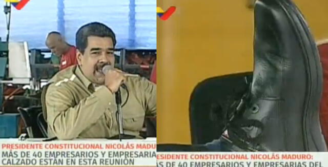 Presidente de Venezuela, Nicolás Maduro, lanzó el 'Plan Z'. Foto: Captura.