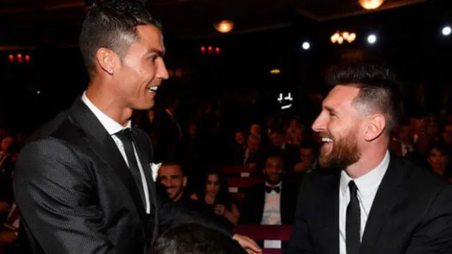 Cristiano Ronaldo y Messi no se consideraron en la votación a mejor jugador en The Best