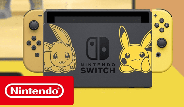 Nintendo Switch: actualización soluciona problema de conexión entre Pokémon GO y Let’s GO