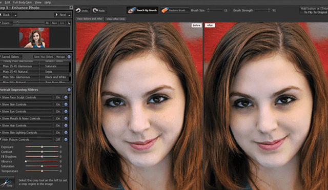 Esta herramienta revela si una imagen ha sido manipulada con Photoshop [VIDEO]