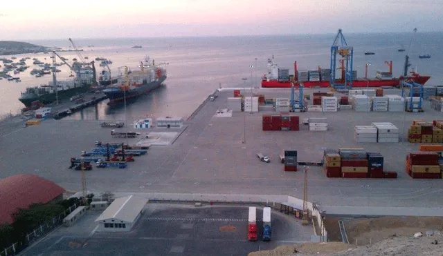 Piura: Jefe policial pide equipos detectores de droga para el puerto de Paita