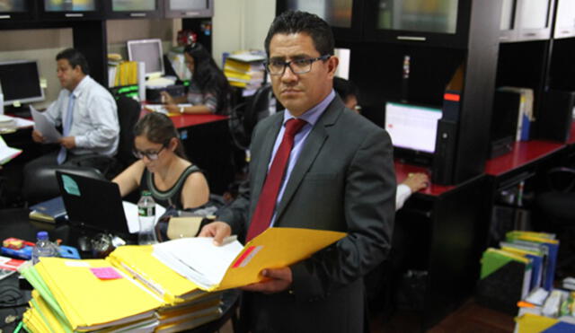 Procurador Enco: “Renuncia de Vizcarra no lo exime de responsabilidad penal”