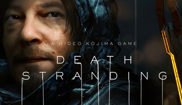 Hideo Kojima afirma no entender su videojuego Death Stranding.