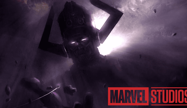 Marvel: ¿Galactus en el UCM? [FOTO]