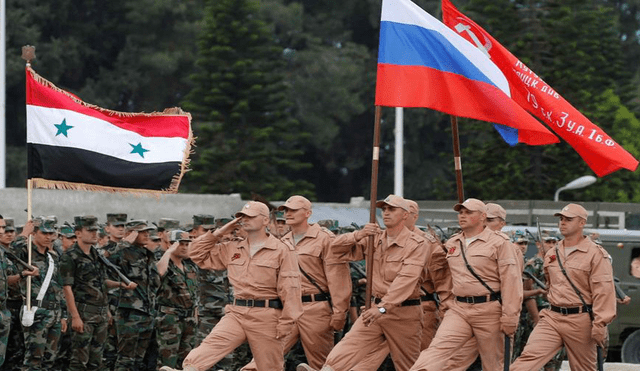 China aplaude labor de Rusia para frenar la crisis en Siria