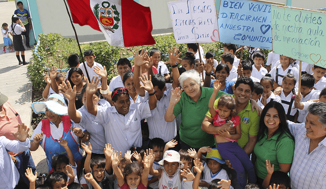 Somos libres... el orgullo de sentir la peruanidad.