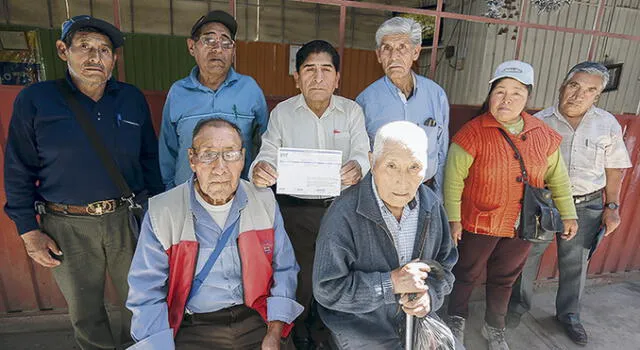 Pese a incremento, jubilados aún reciben "pensiones de hambre"