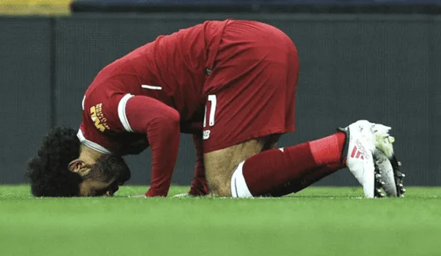 La insólita razón por la que Mohamed Salah se perdería la final de Champions League