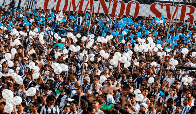 Alianza Lima es el equipo que metió más hinchas al estadio en las primeras fechas