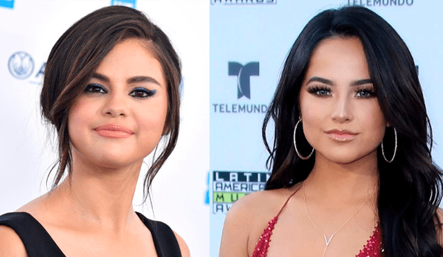 Selena Gomez responde a Becky G tras polémica por comentarios en su contra