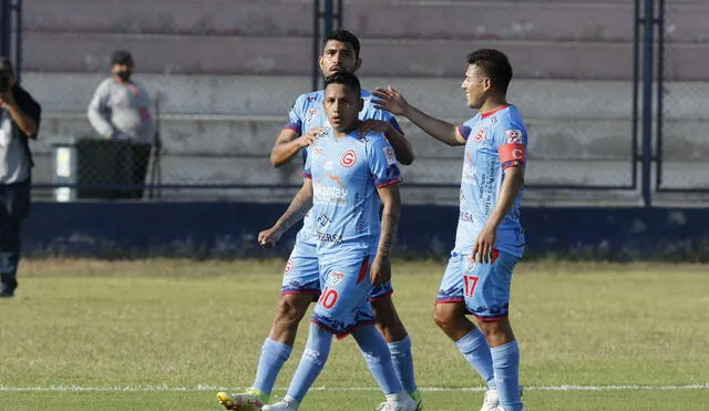 Deportivo Garcilaso con nuevas miras de ascenso. Foto: Copa Perú