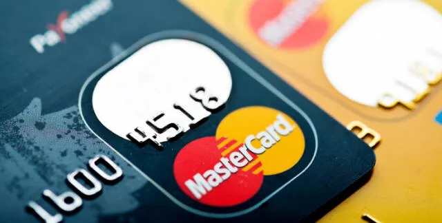 Mastercard anuncia que todas sus tarjetas tendrán la tecnología de 'pago sin contacto' en 2019