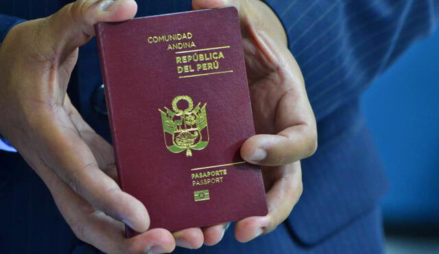 Migraciones sugiere tramitar el pasaporte electrónico a partir del lunes 24. Foto: Migraciones Perú