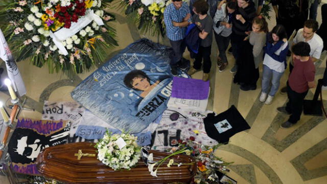 Gustavo Cerati: hoy se cumplen cinco años de la muerte del exvocalista de Soda Stereo [FOTOS]