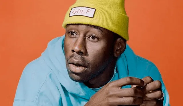 Tyler the Creator ganó el Grammy a Mejor álbum de rap del 2020. (Foto: Revista GQ)