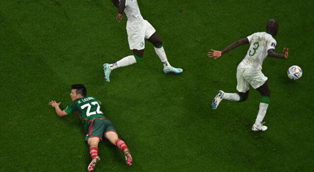 Se despiden de Qatar: México ganó 2-1 a Arabia Saudita, pero quedó eliminado del mundial