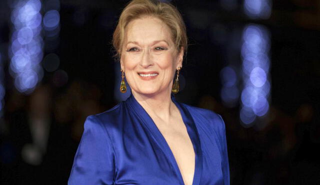 Meryl Streep a Rose McGowan: "Nunca supe de los abusos de Weinstein"