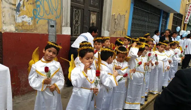 Papa Francisco en Perú: Arzobispado de Trujillo abre convocatoria para que niños sean “Ángeles del Papa”